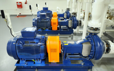 5 Benefits of Predictive Electric Motor Maintenance